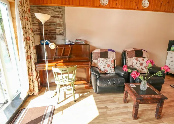 Сasa de vacaciones The Dispensary