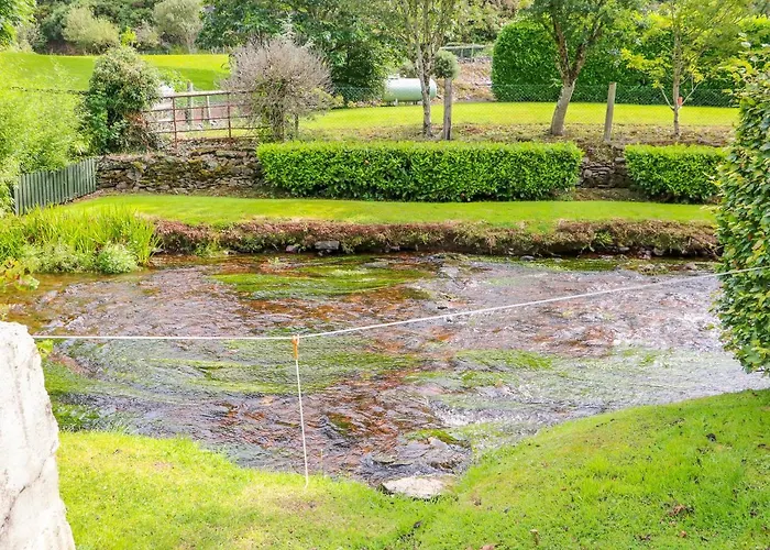 Сasa de vacaciones The Dispensary Killeagh