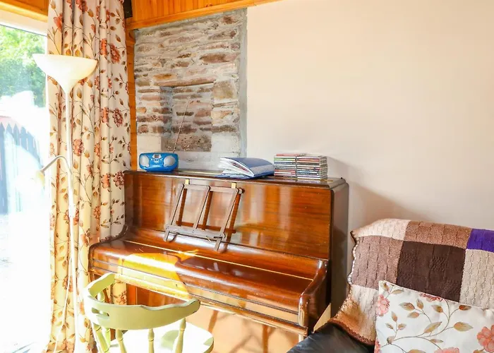 Сasa de vacaciones The Dispensary *